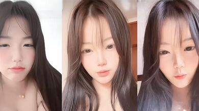 抖音嫩妹 熊冰寒 美乳私拍曝光 甜美可爱极品身材 三点粉嫩逆天豪乳 香艳十足！