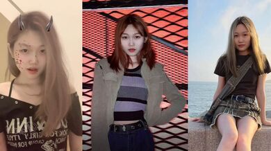 沈阳极品甜妹 郭子萱 性爱视频流出 制服诱惑性感妖娆 骚穴粉嫩垂涎欲滴 颜射中出反差至极！